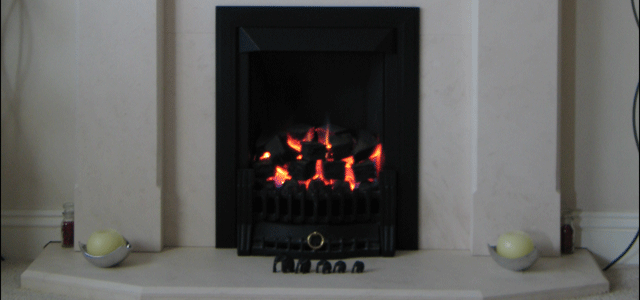 Black Granite Drainer